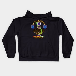 Battle for FSB Mary Ann - WIA w PH - VN SVC Kids Hoodie